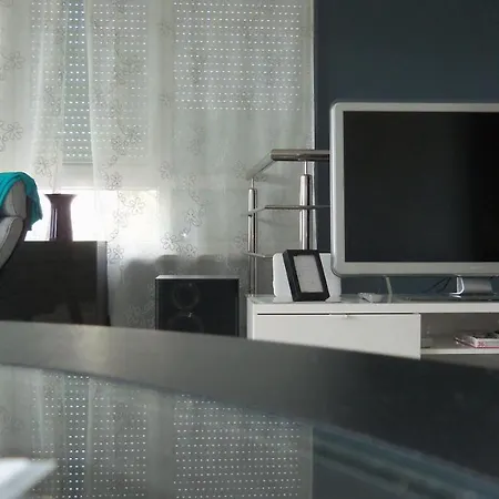 Luxury Luna 公寓 奈维斯