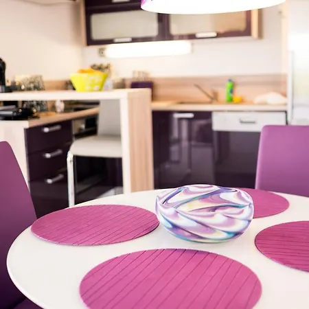 Luxury Spa Apartment Luna