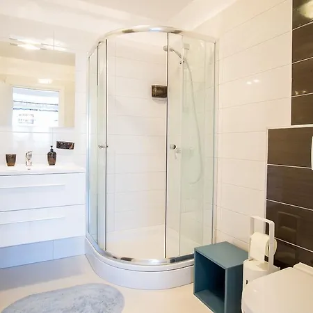 Luxury Spa Apartment Luna
