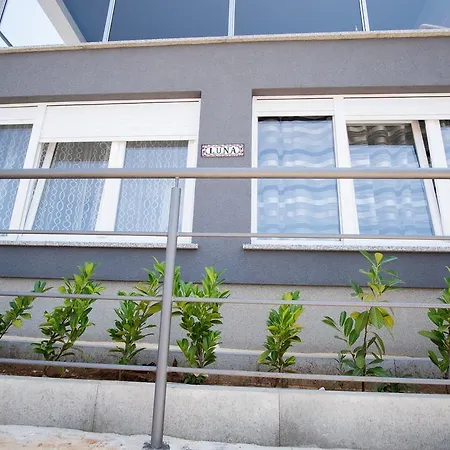 Luxury Spa Apartment Luna *