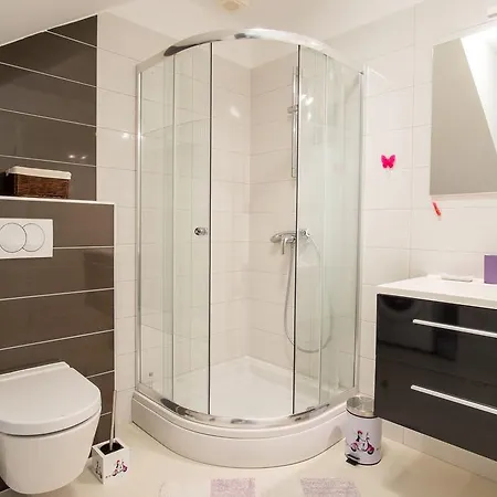 Luxury Spa Apartment Luna