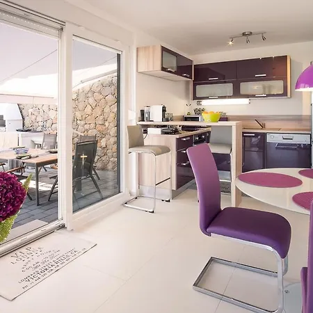 Luxury Spa Apartment Luna * Njivice
