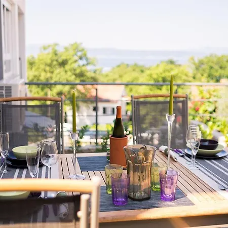 Luxury Luna Apartmán