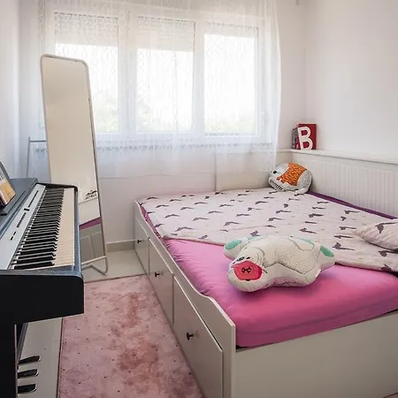 Apartment Luxury Spa Apartment Luna *