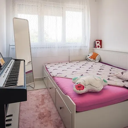 Apartment Luxury Spa Apartment Luna *