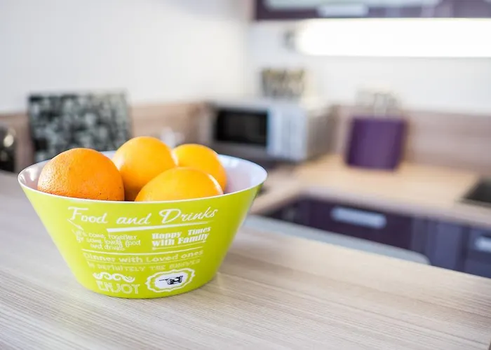 Apartment Luxury Spa Apartment Luna