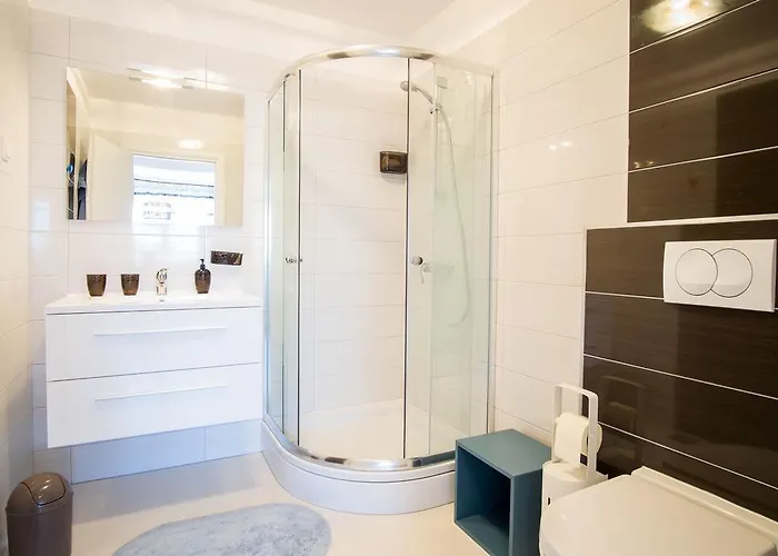 Luxury Spa Apartment Luna