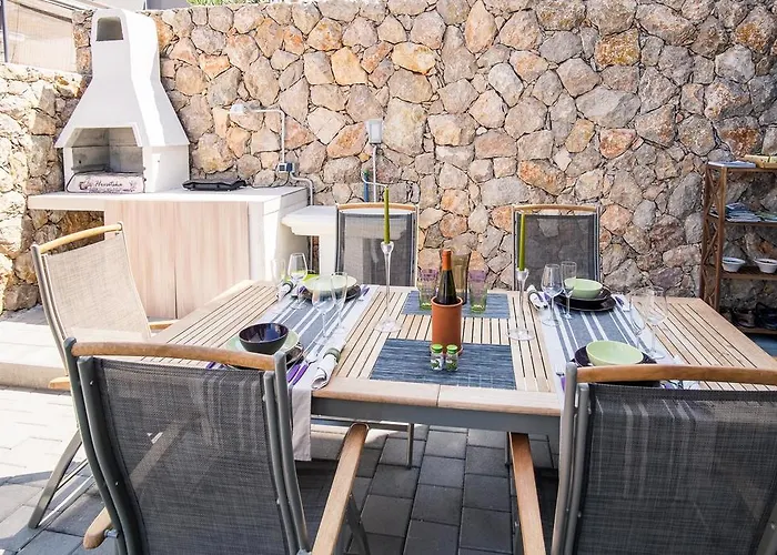Luxury Spa Apartment Luna Njivice