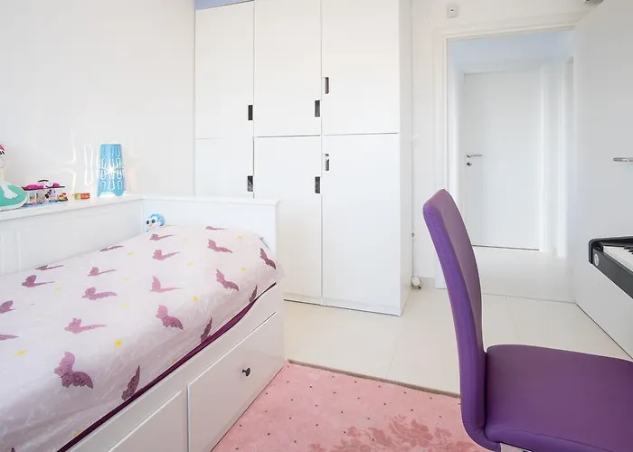 Luxury Spa Apartment Luna