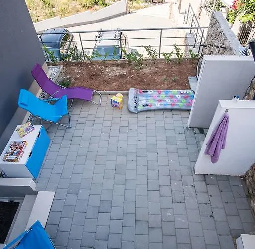 Apartment Luxury Spa Apartment Luna *