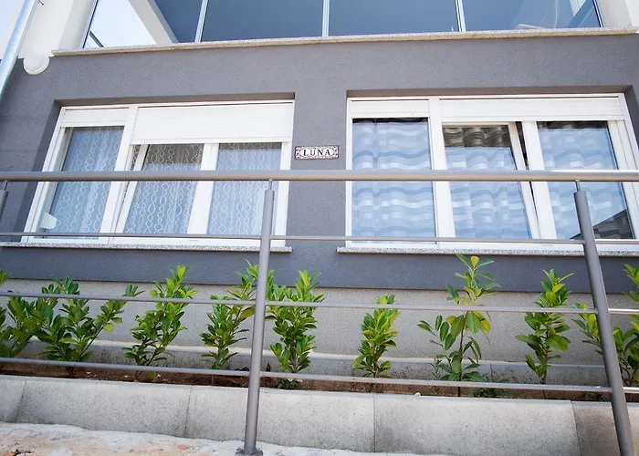 Luxury Spa Apartment Luna *