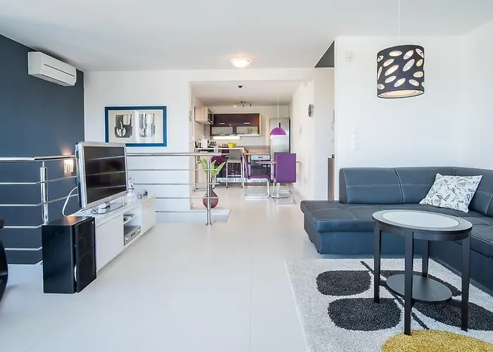 Luxury Spa Apartment Luna * Njivice