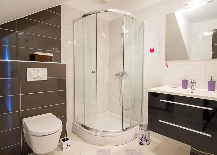Luxury Spa Apartment Luna
