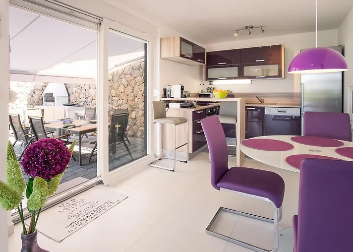Luxury Spa Apartment Luna * Njivice