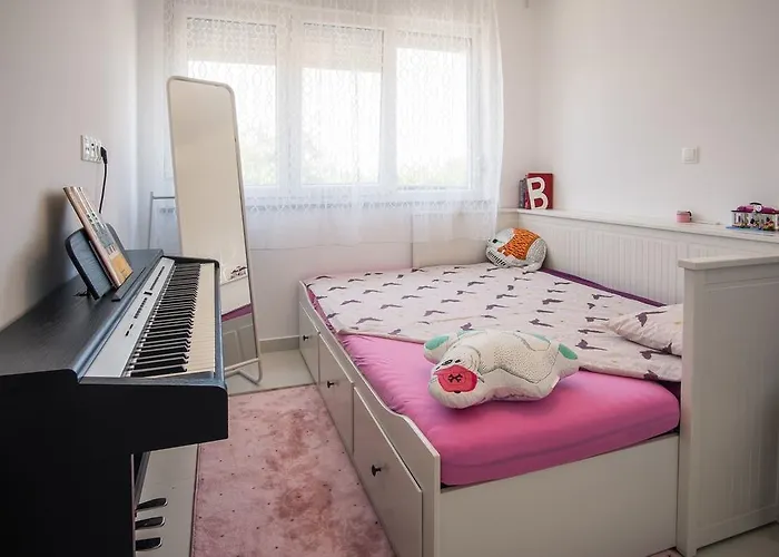 Apartment Luxury Spa Apartment Luna *