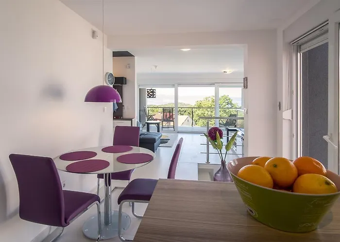 Luxury Spa Apartment Luna * Njivice