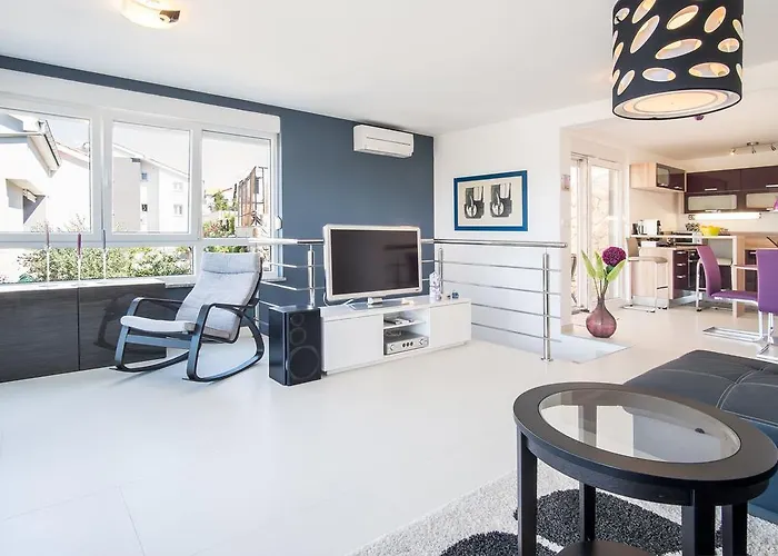 Daire Luxury Luna Njivice