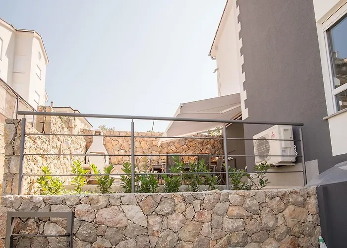 Daire Luxury Luna Njivice