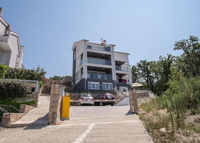 Daire Luxury Luna Njivice