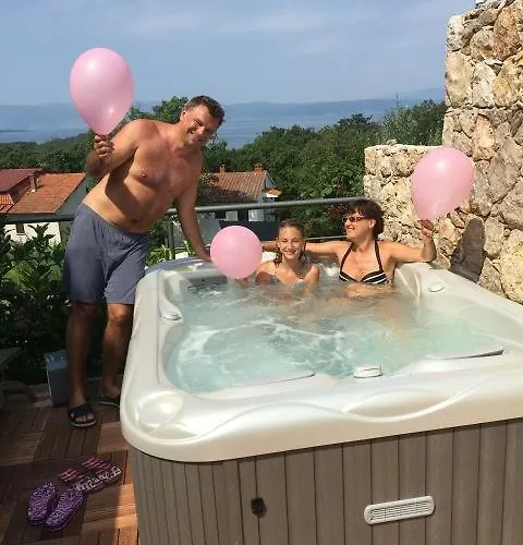 Daire Luxury Luna Njivice